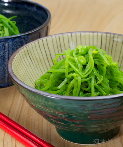 清炒荷兰豆怎么做