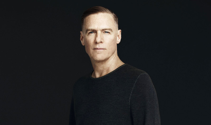 素食主义者歌手布莱恩·亚当斯（Bryan Adams）说人类是“地球上最危险的生物”