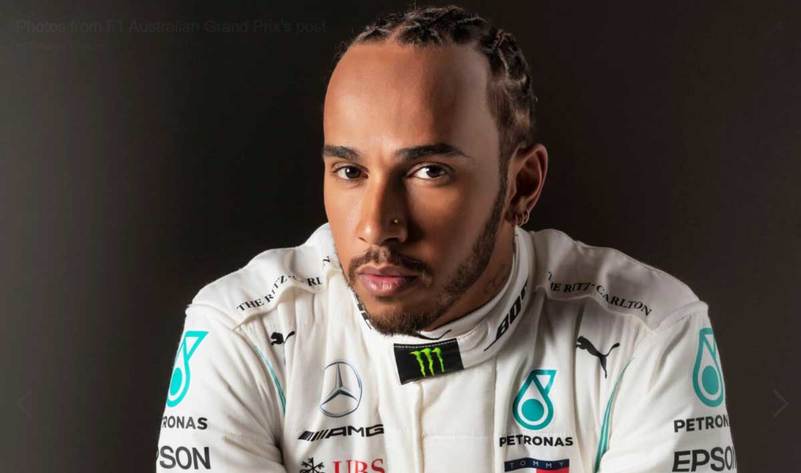 刘易斯·汉密尔顿（Lewis Hamilton）揭穿纯素食蛋白神话