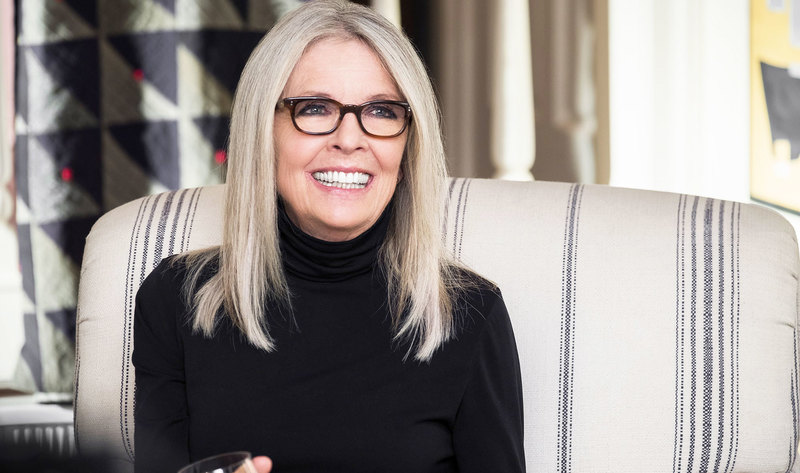 黛安·基顿（Diane Keaton）参加了制止老虎王暴露的残酷虐待的斗争