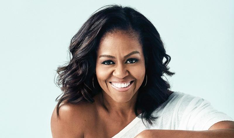 米歇尔·奥巴马（Michelle Obama）与Beyond Meat合作打造更健康的美国