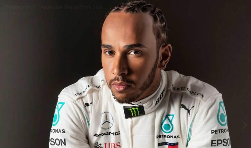 素食主义者冠军路易斯·汉密尔顿（Lewis Hamilton）谈种族主义：“请不要静静地坐着”