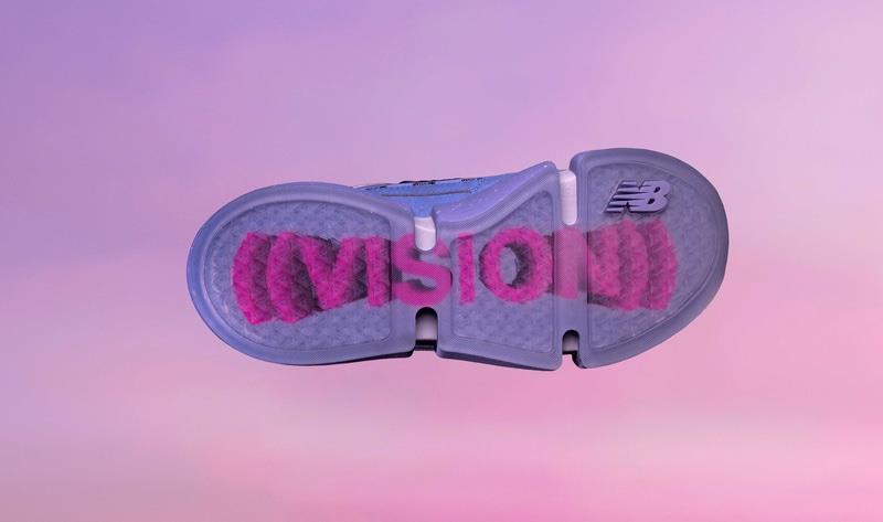 Jaden Smith推出素食皮革New Balance运动鞋