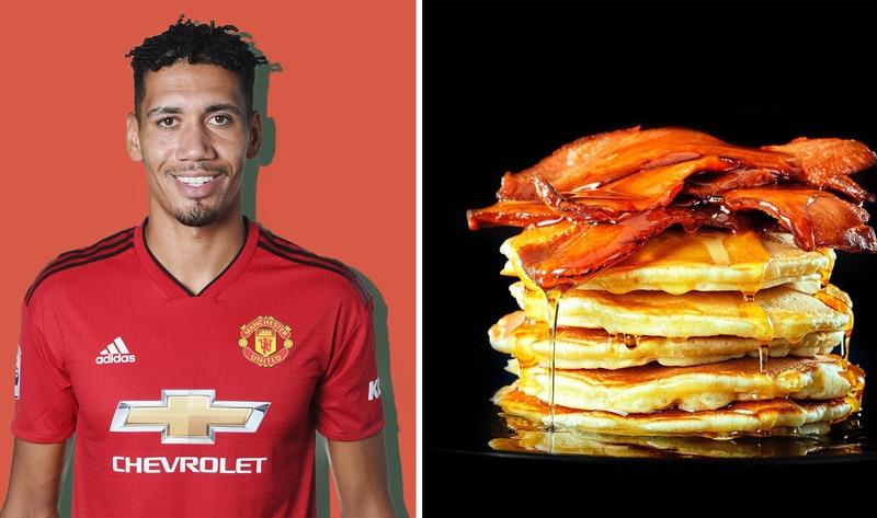 素食主义者足球运动员克里斯·斯莫林（Chris Smalling）帮助英国基于植物的肉类品牌筹集460万美元