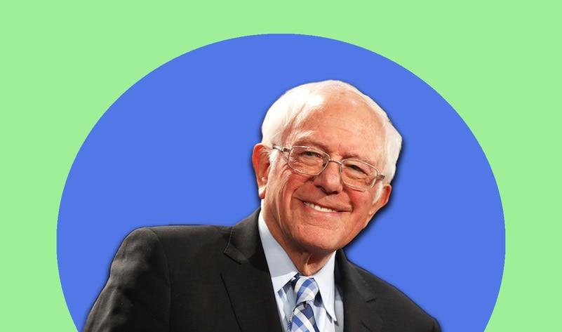 伯尼·桑德斯（Bernie Sanders）支持在2040年之前禁止工厂种植的法案