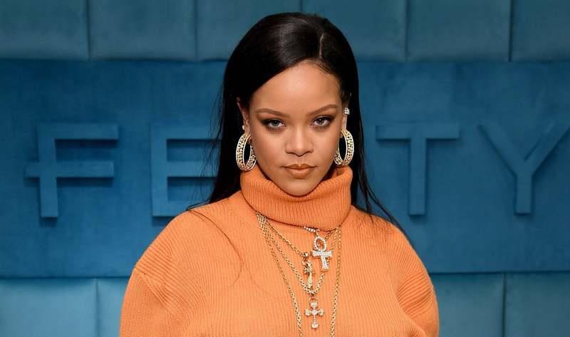 蕾哈娜（Rihanna）通过素食护肤品扩展FENTY品牌