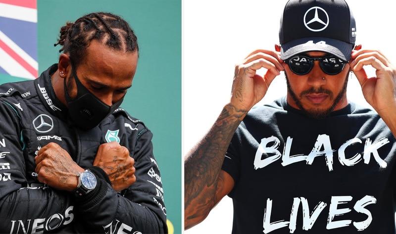 纯素食赛车冠军路易斯·汉密尔顿（Lewis Hamilton）被《时代》杂志评为2020年100位最具影响力人物之一