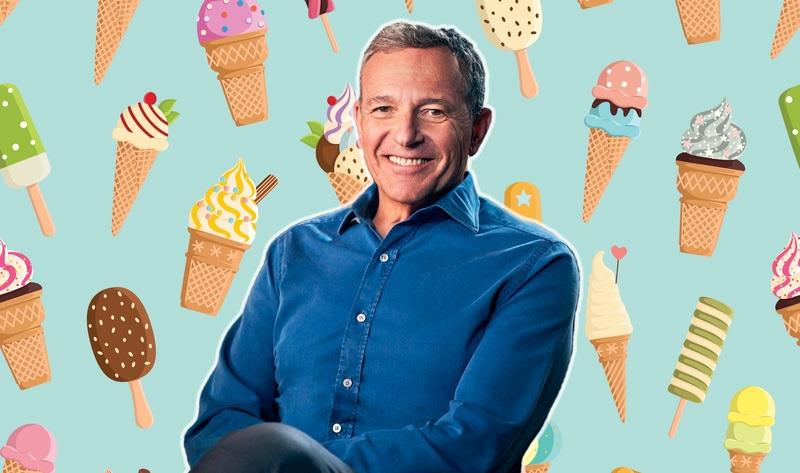 迪斯尼执行总裁鲍勃·艾格（Bob Iger）加入高科技素食乳品初创公司董事会