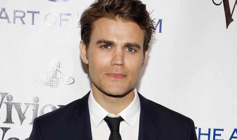 吸血鬼日记明星保罗·卫斯理（Paul Wesley）敦促粉丝在2021年加入素食主义者