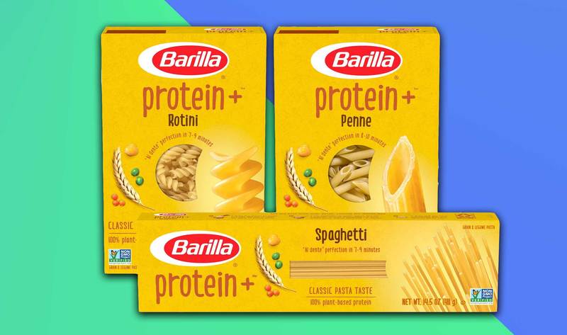 Barilla从蛋白意大利面生产线中去除鸡蛋，为纯素顾客提供服务