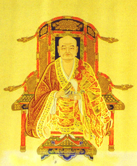 昙鸾大师与净土法门