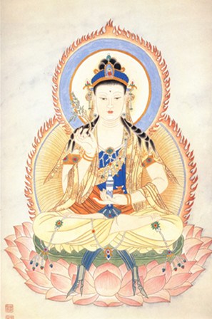 称念观音圣号的功德利益