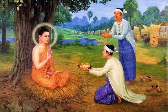 天天都在等福报，那你永远是苦难者