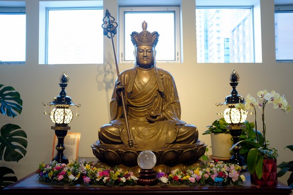 末法时代地藏法门的殊胜