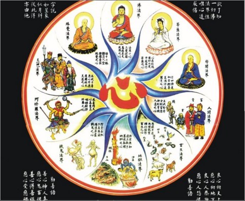 妄想就像工画师,画你来生的相貌
