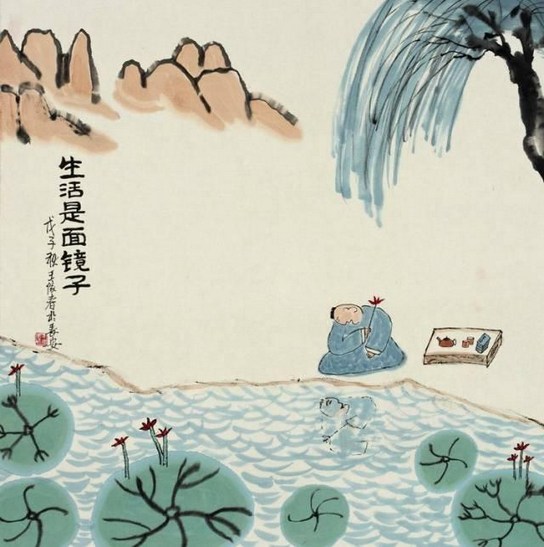 物质生活环境对人的影响