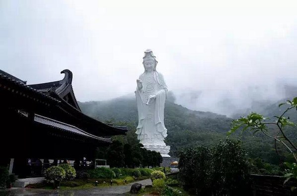 患难病苦应称念观音菩萨祈求加护