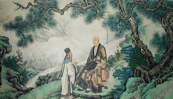 境无好丑，你怎么想就变成什么相貌
