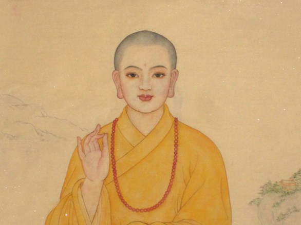 中国首位比丘尼净检法师