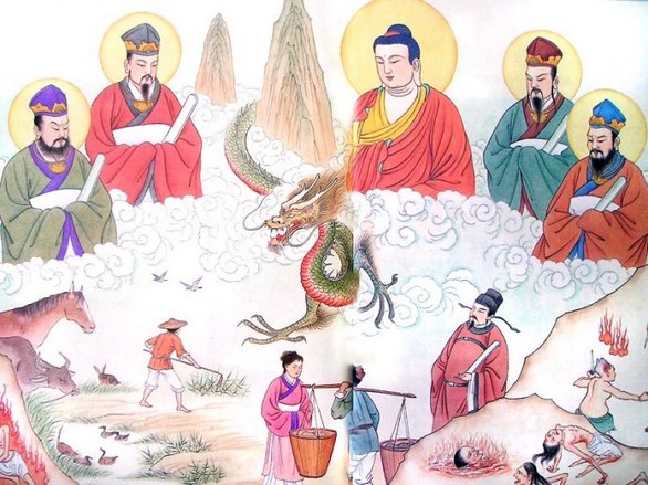 厌离娑婆，要厌离全面的娑婆