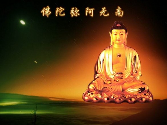 念佛摄心法从钝功夫做起