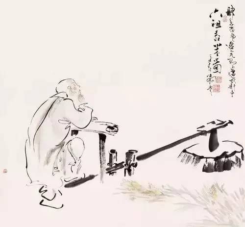 《坛经》中的顿与渐