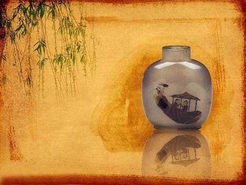 同样一个东西，每个人产生的想法不同