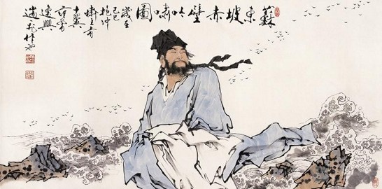 他用一生荣辱告诉我们什么是自在人生