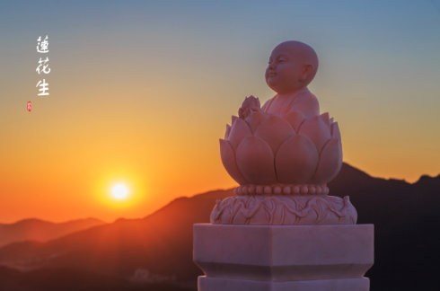 只个心心心是佛，十方世界最灵物
