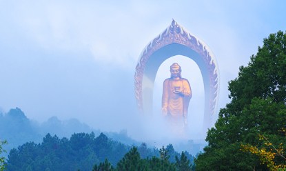 往生到极乐世界，就是一个清净的回归