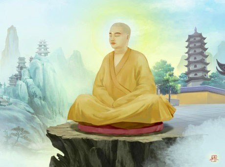 《圆觉经》之迷识四相