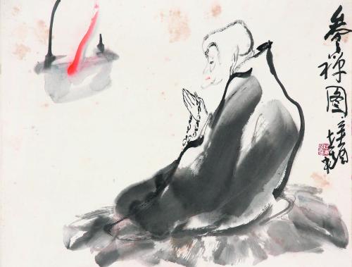 无异元来禅师的参禅警语