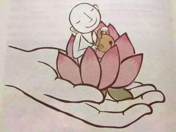 三辈往生与九品往生有对应关系吗