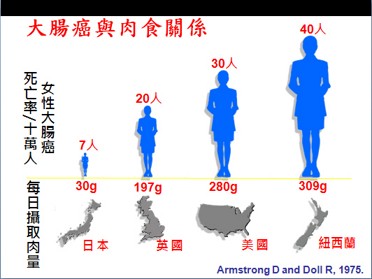 素食与防癌