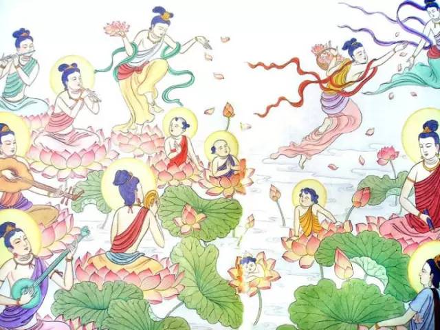 六字洪名的实相之道，一刻也不要离开