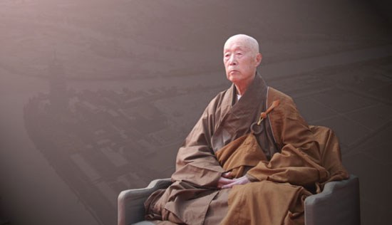 禅门耆宿德林长老圆寂 山河失怙四众哀思