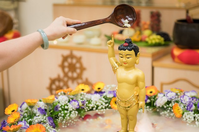 无尽大悲 矜哀三界——宏海法师浴佛节开示