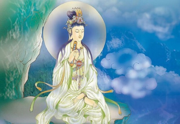 遇到什么灾难，就这样去发愿