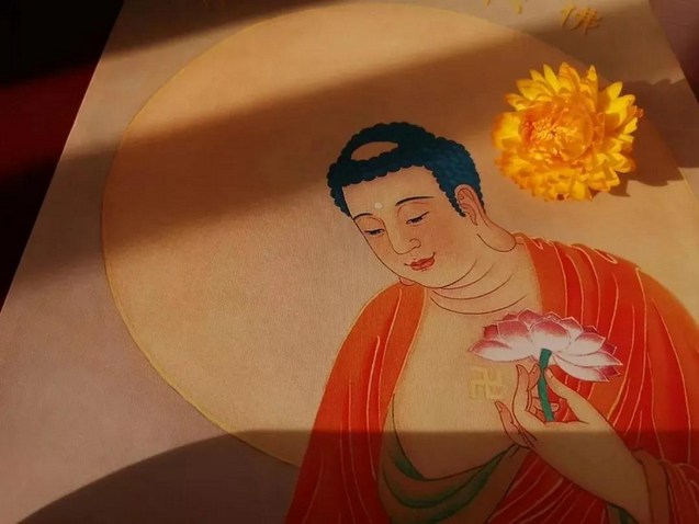 极乐净土去此不远