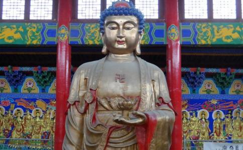 身罹绝症，听念佛号，微笑往生