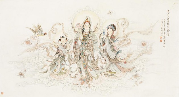 观世音菩萨名号的由来