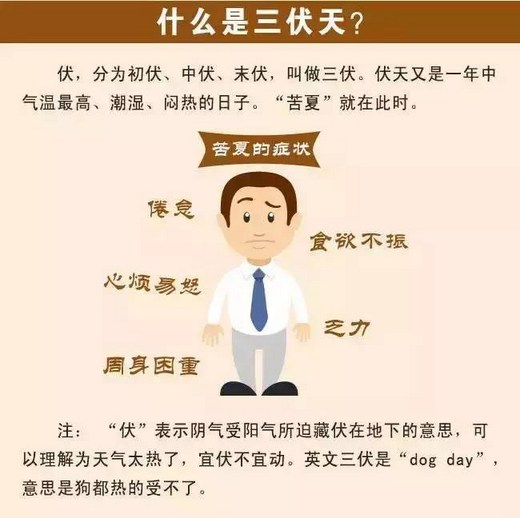三伏天到了，我们该如何养生