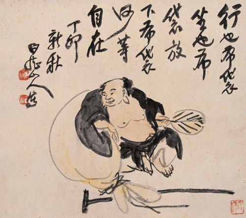 既需面对时，就勇敢承担吧