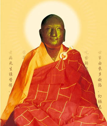 憨山大师与母亲的故事
