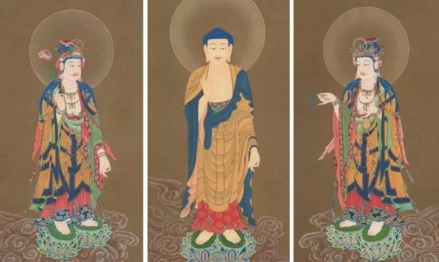十念皆生我国愿