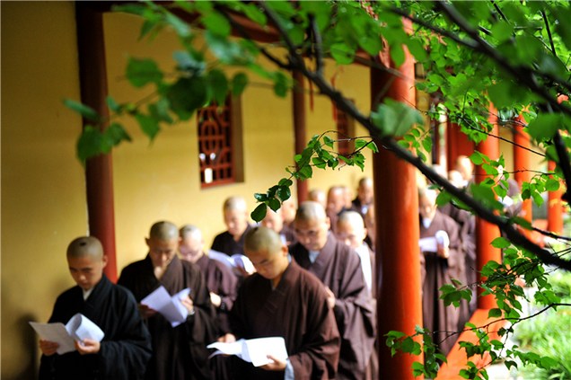 发菩提心后，如何面对顺逆的因缘