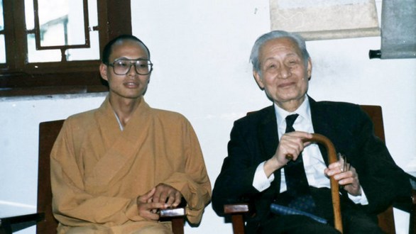 界诠法师的学佛出家因缘
