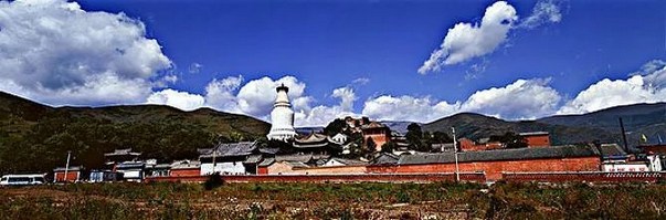 佛教四大名山与十小名山