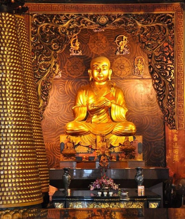 普庵祖师与普庵咒