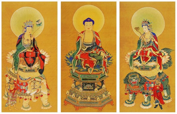 大方广佛华严经